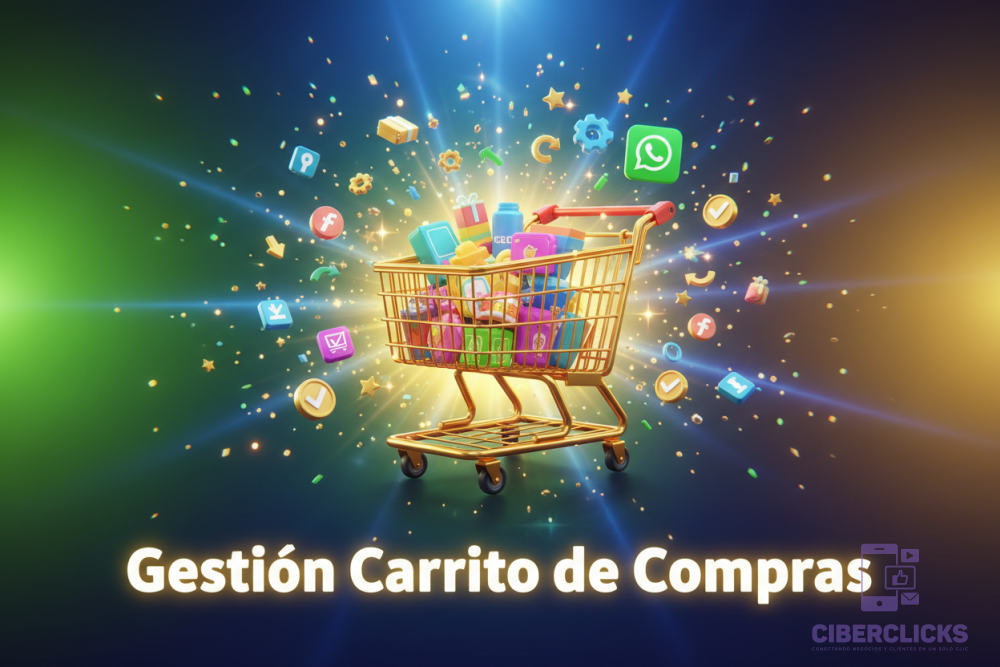 Gestión Carrito de Compras