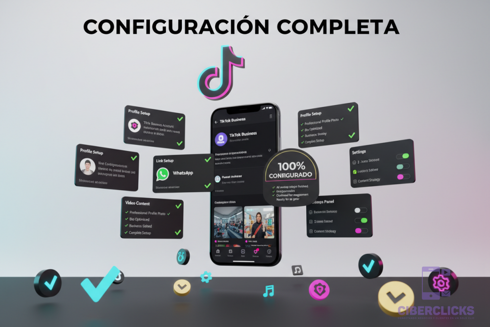 CONFIGURACIÓN COMPLETA