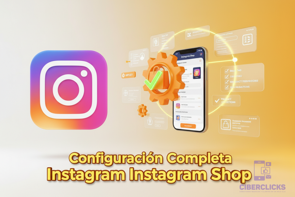 Configuración Instagram Shop