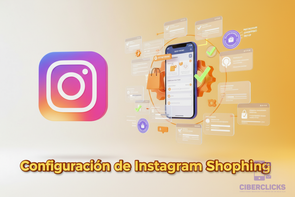 Configuración de Instagram Shopping