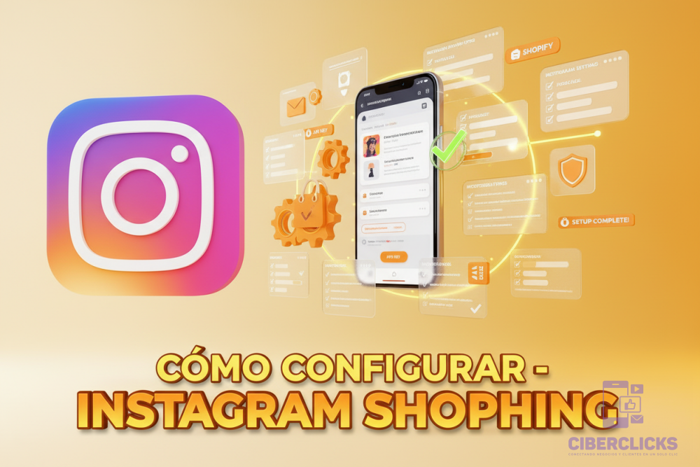 CÓMO CONFIGURAR - INSTAGRAM SHOPPING