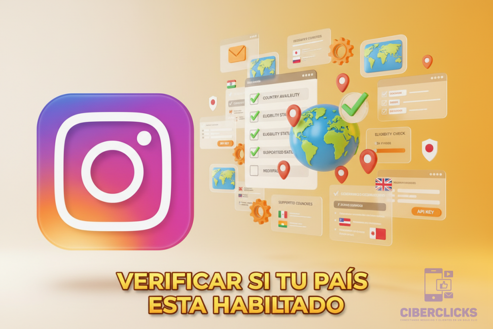 VERIFICAR SI TU PAIS ESTA HABILITADO