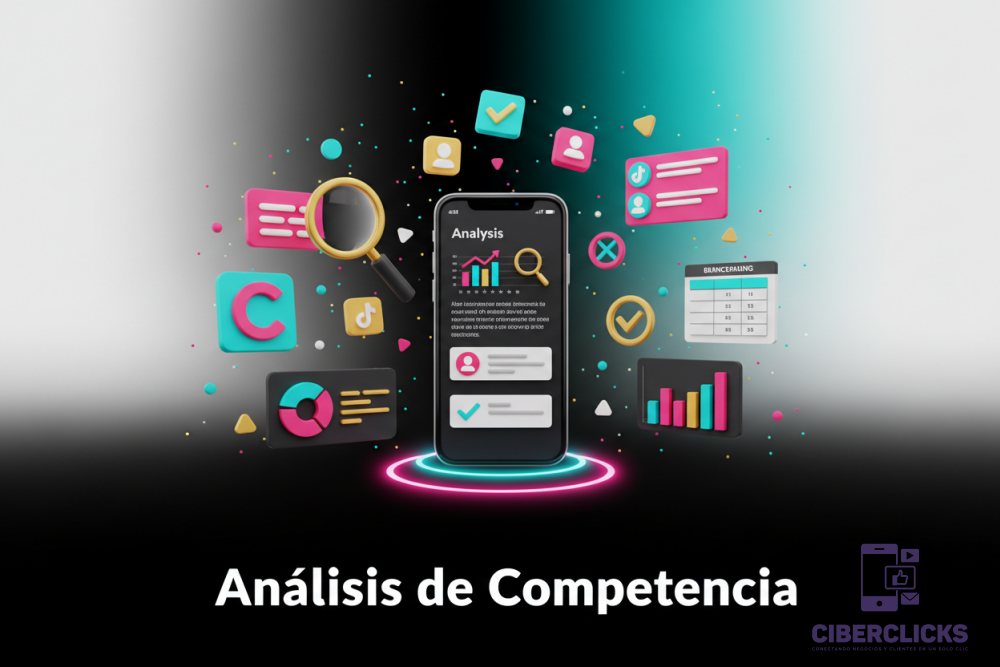 Análisis de Competencia