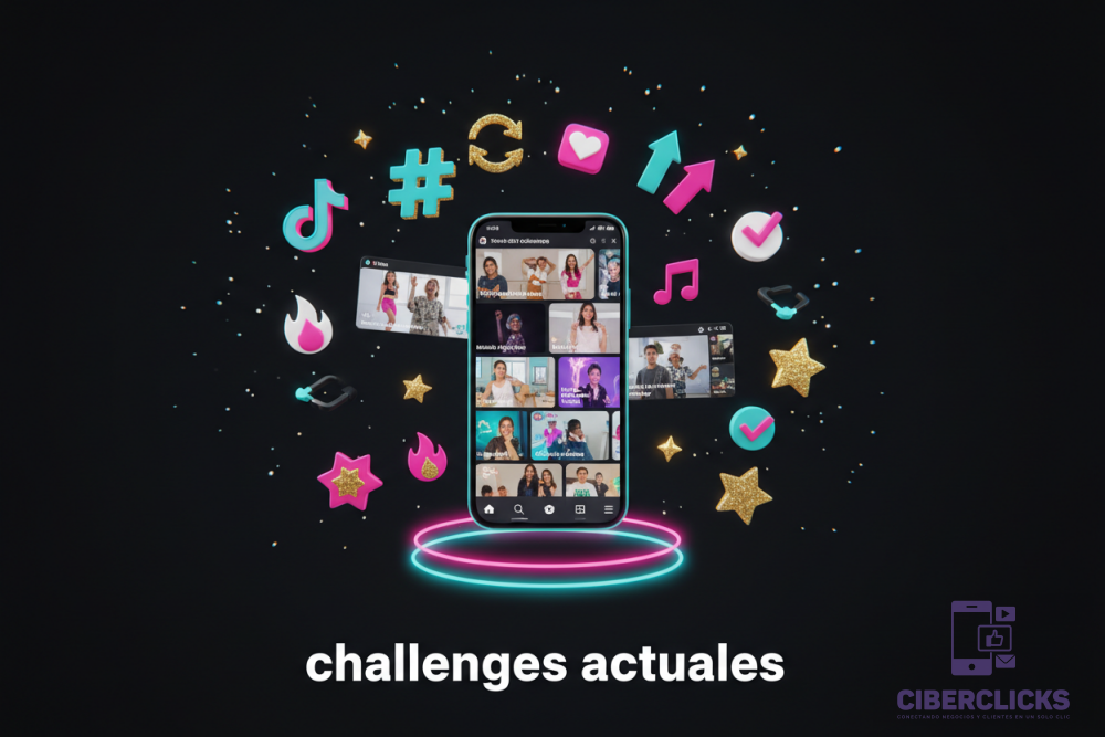 challenges actuales