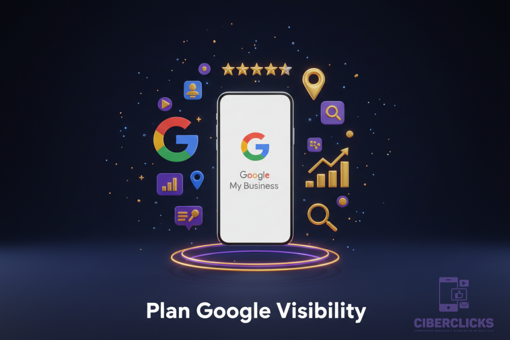 Plan Google Visibilidad