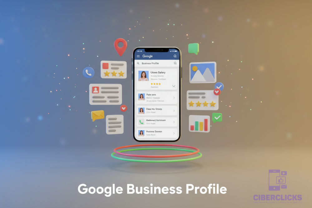 Google Business Profile
