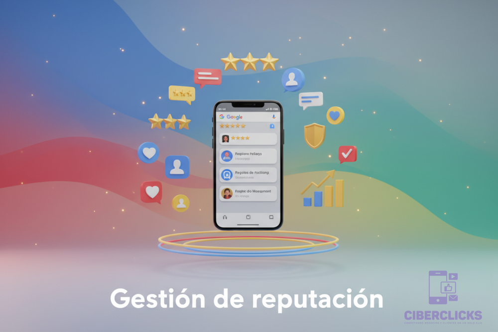 Gestión de reputación