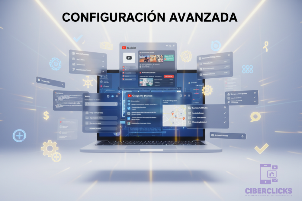 CONFIGURACIÓN AVANZADA