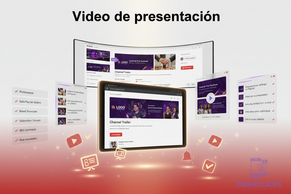 Video de presentación