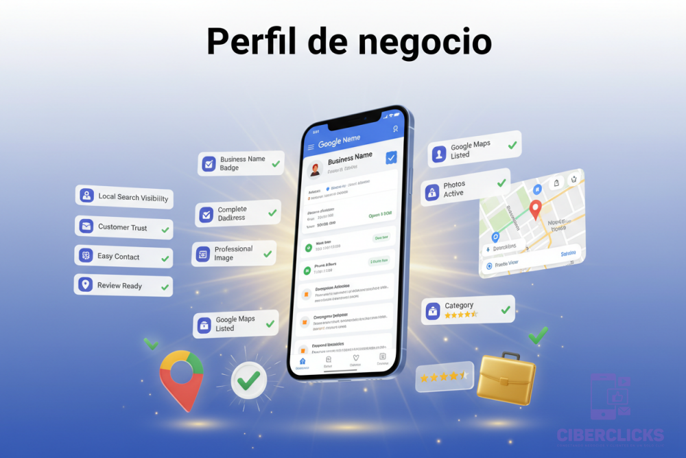Perfil de negocio