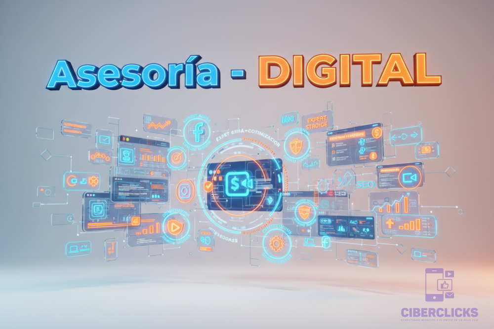 Asesoría - Digital