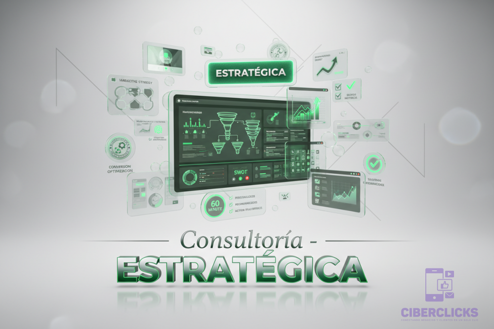 Consultoría - Estratégica