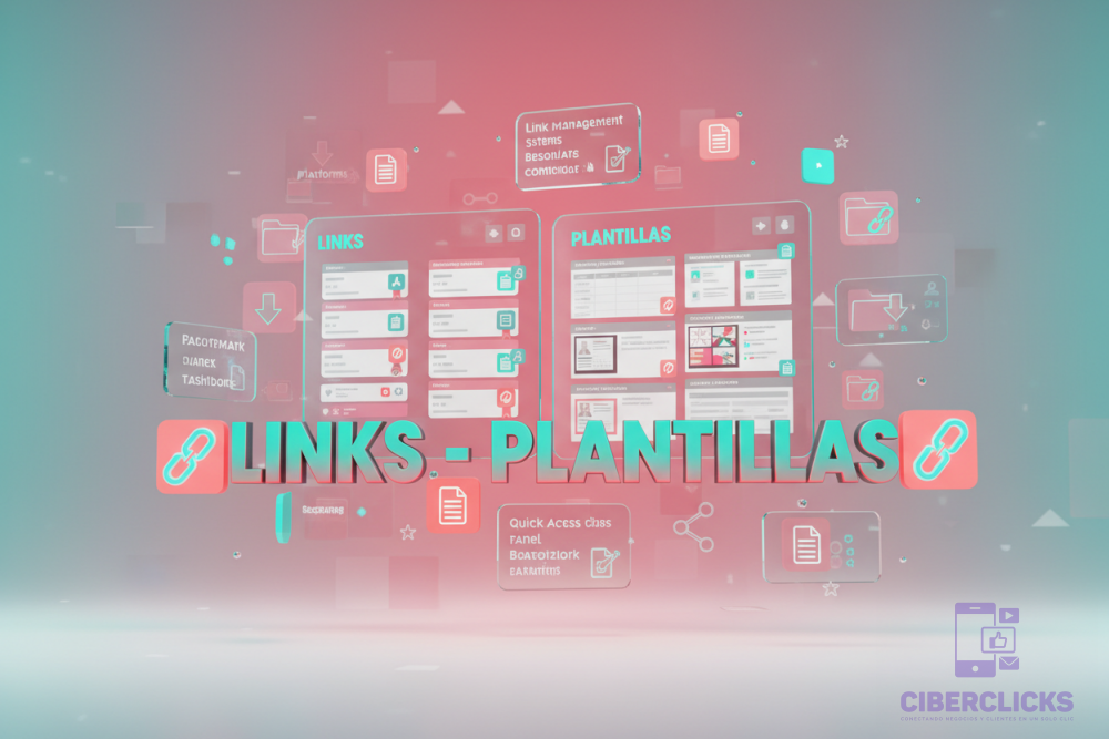 Links - plantillas