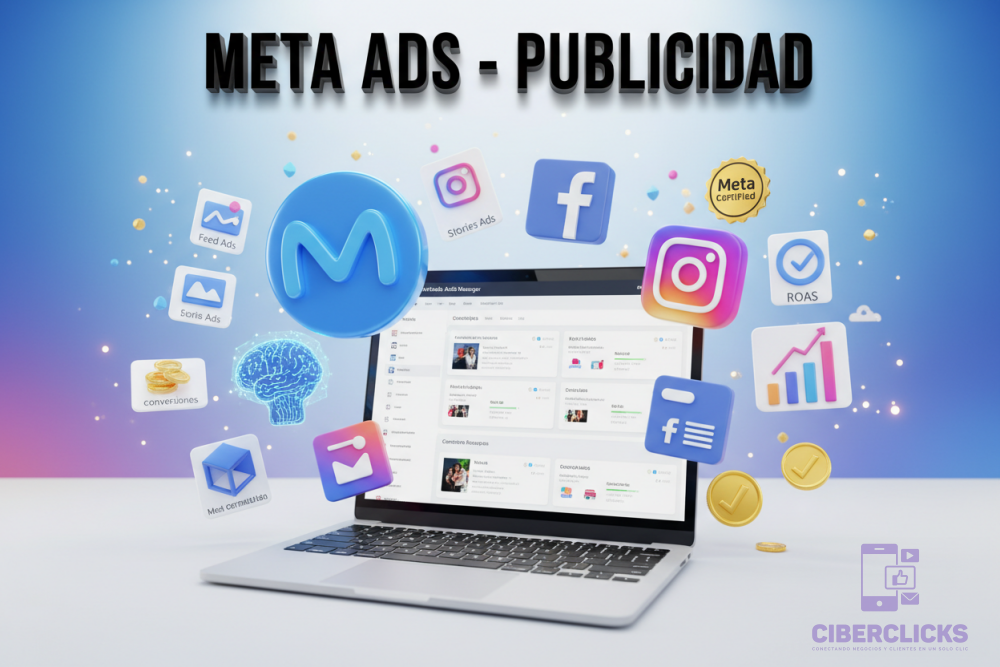 Meta Ads - Publicidad 8K