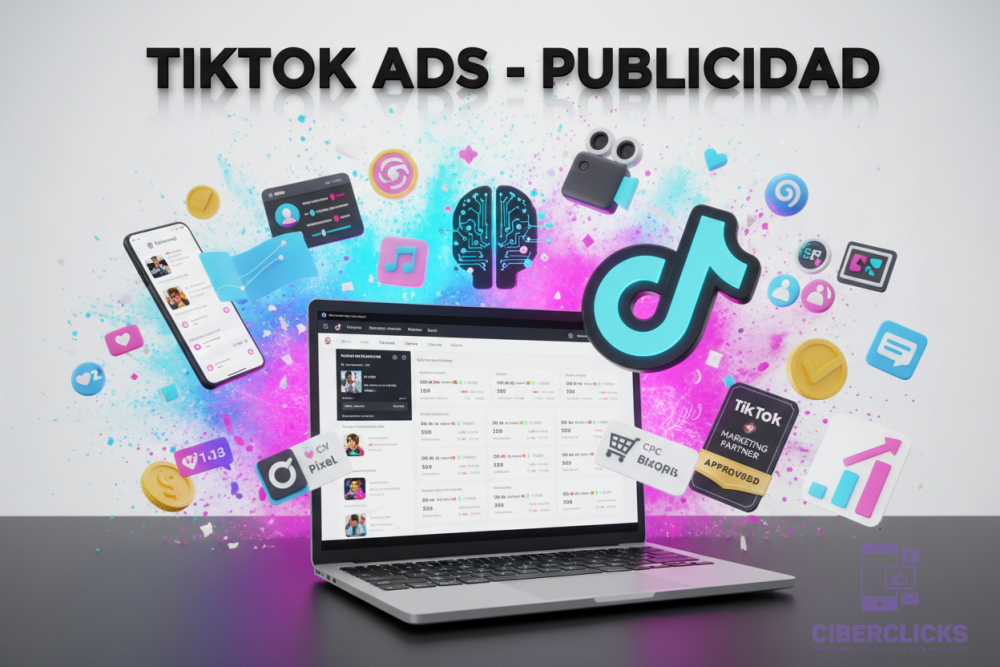 TikTok Ads - Publicidad Nueva 8K