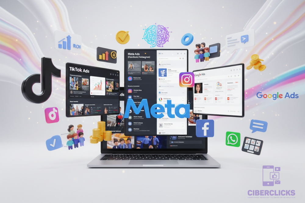 Curso Completo Redes Sociales 8K