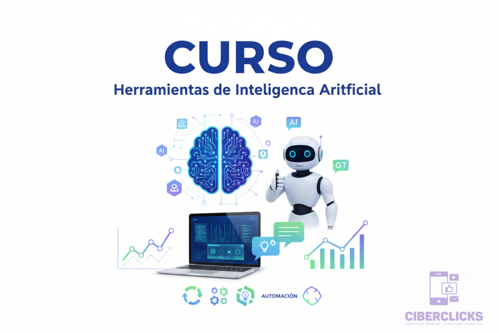 Curso de Manejo Básico de Herramientas de Inteligencia Artificial