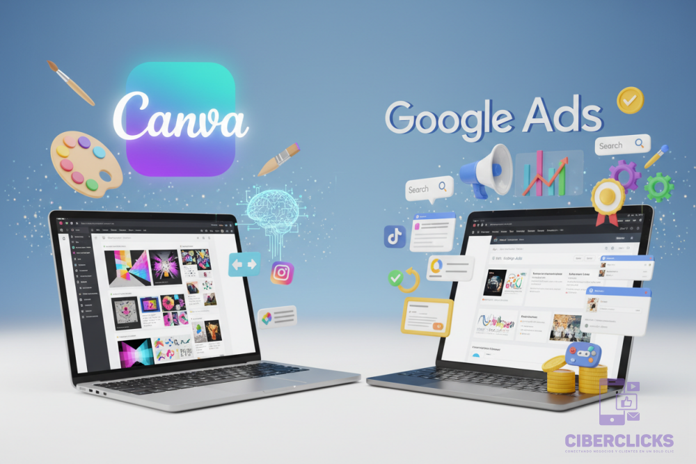 Curso Canva y Google Ads 8K