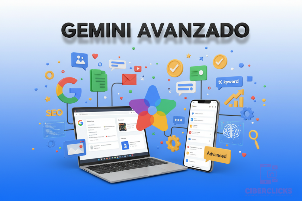 Gemini Avanzado Variado 8K