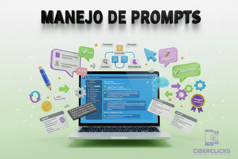 Manejo de Prompts 8K