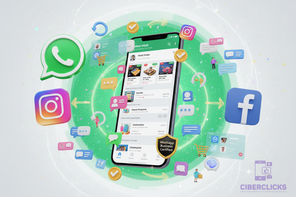 Curso WhatsApp Business Integrado 8K