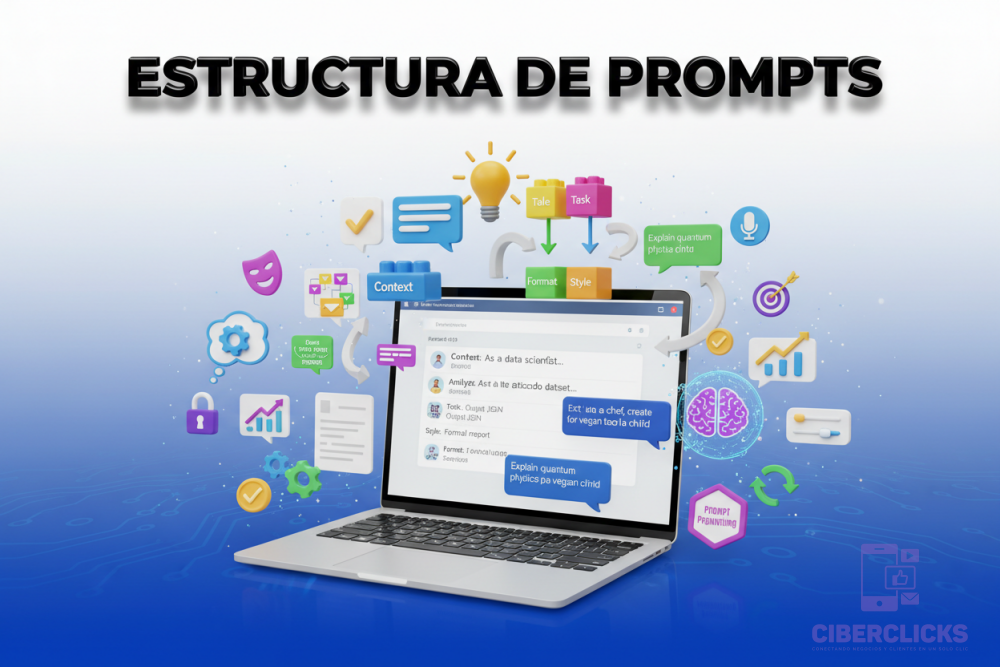 Estructura de Prompts 8K