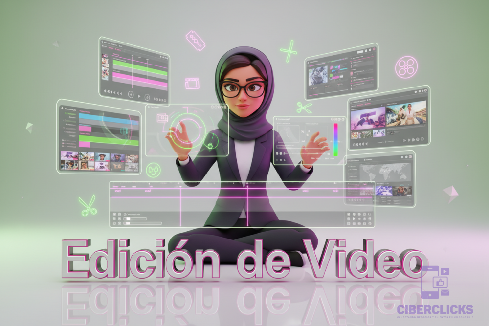 Edición de Video