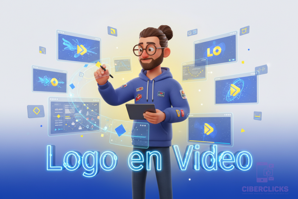 Logo en Video