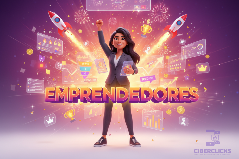 Emprendedores