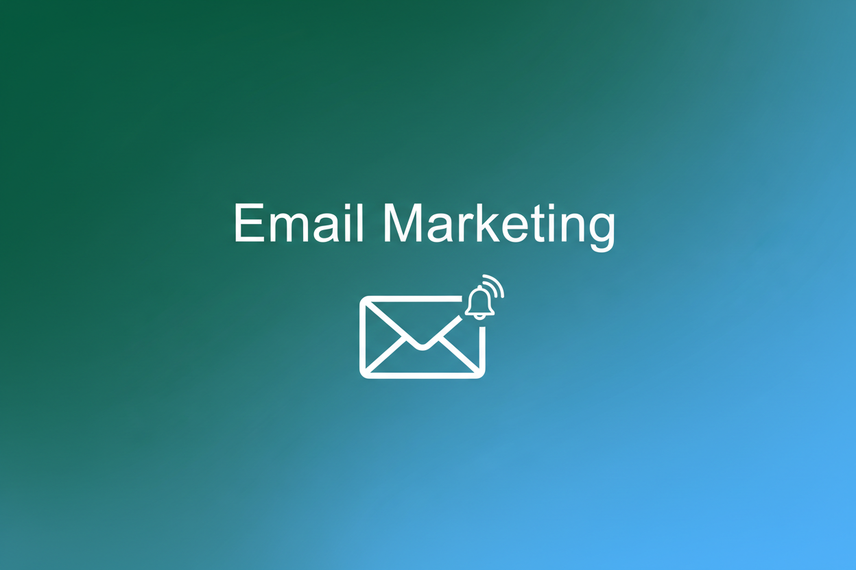 Servicio y Asesoría de Email Marketing - 4 Campañas Mensuales Profesionales
