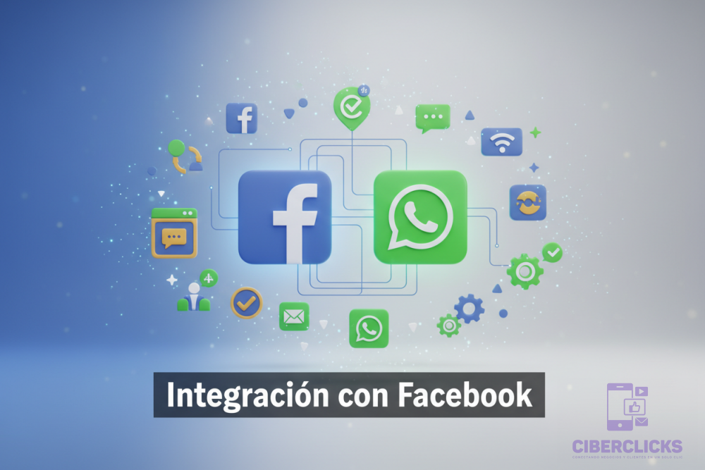 Integración con Facebook