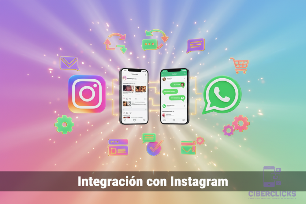 Integración con Instagram