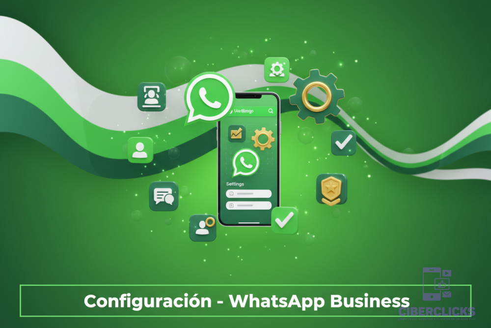 Configuración - WhatsApp Business
