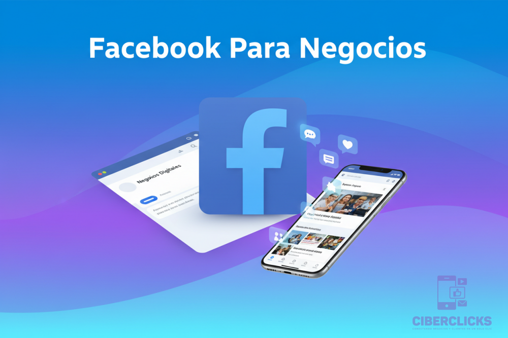 Facebook Para Negocios - Página Profesional Lista para Vender