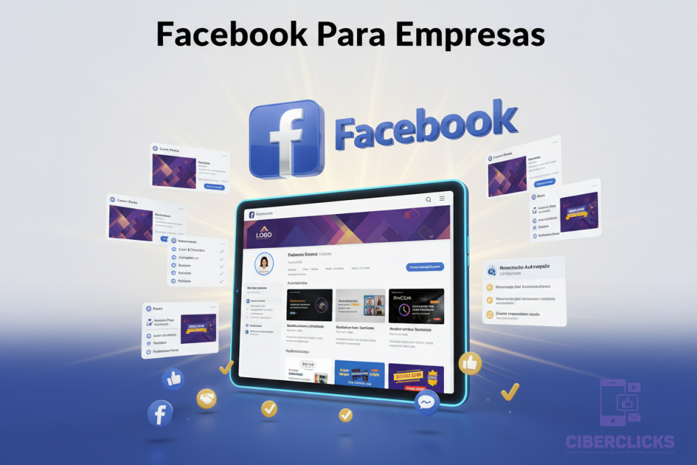 Facebook Para Empresas