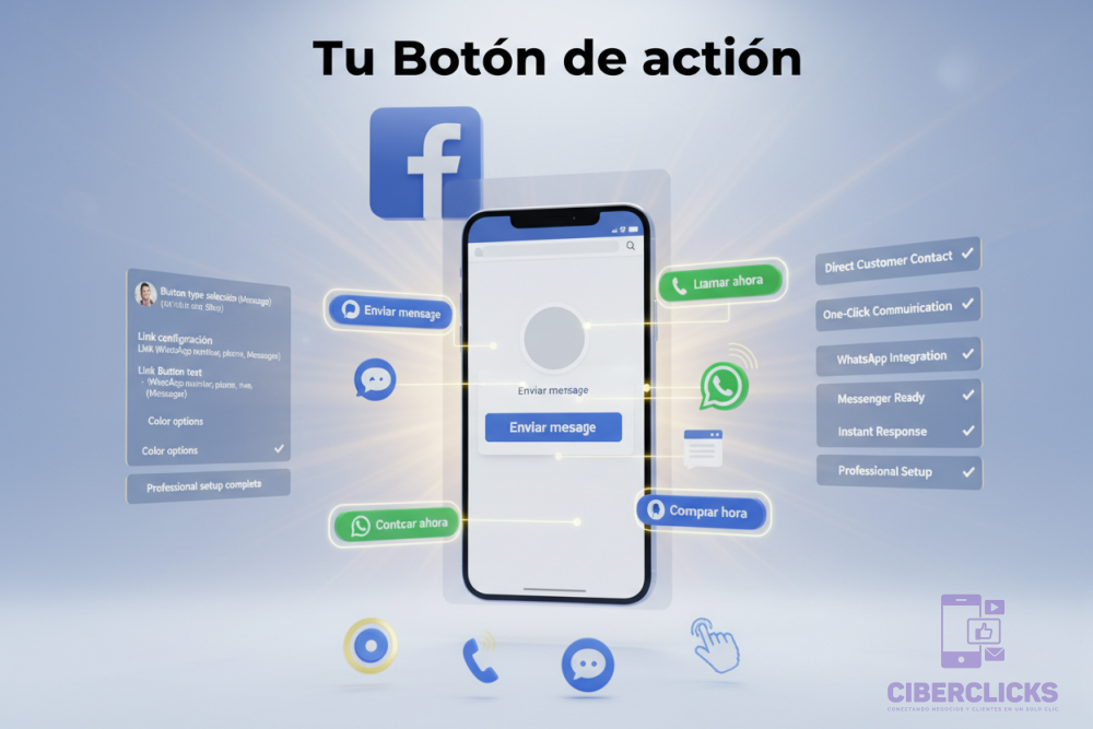 Tu Botón de acción