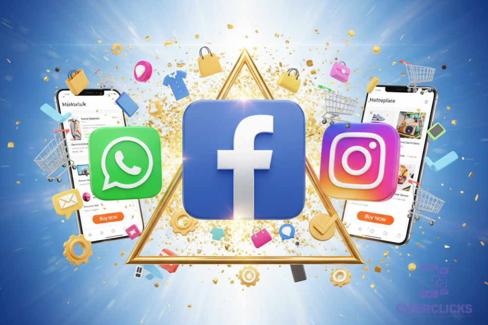 Catálogos + WhatsApp Business PRO - Promocional con Logos 8K