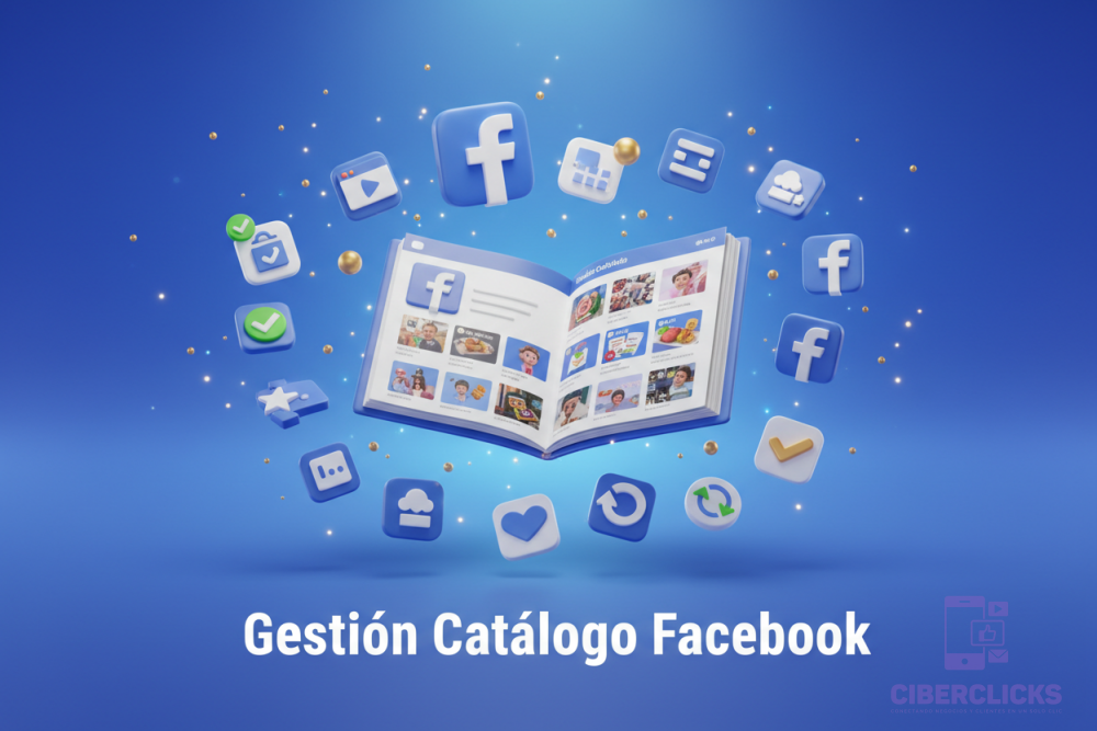 Gestión Catálogo Facebook