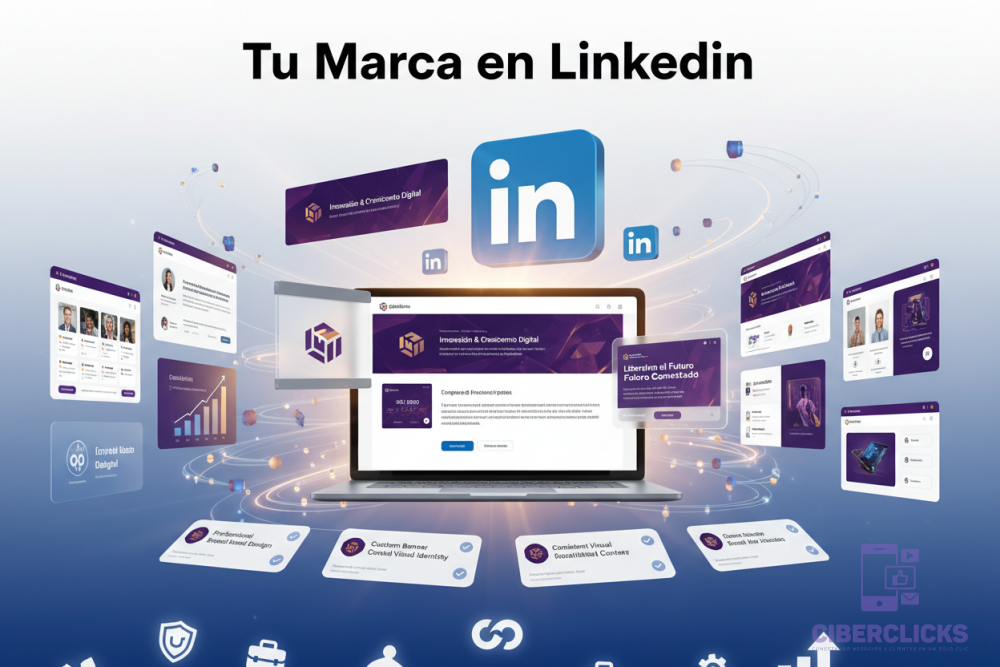 Tu Marca en LinkedIn