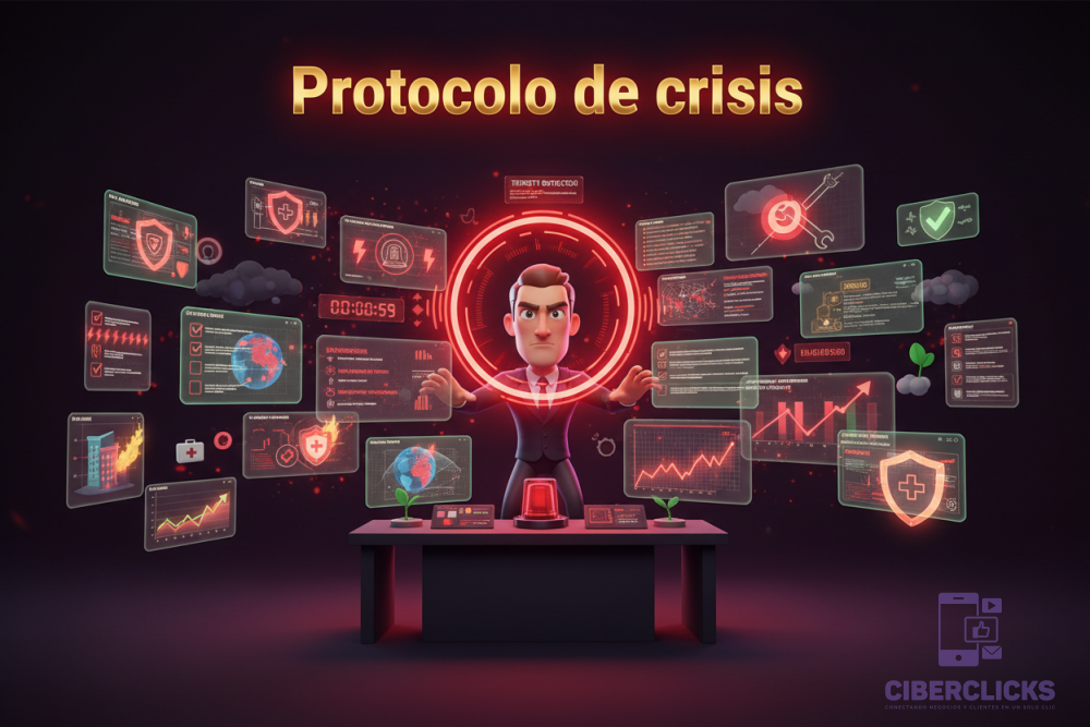 Protocolo de crisis