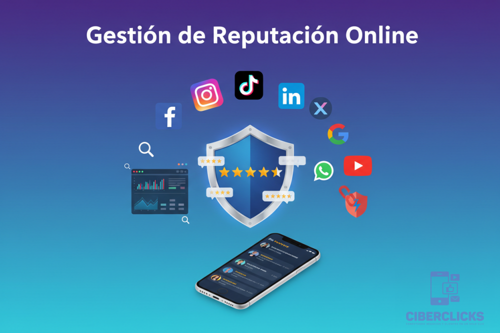 Gestión de Reputación Online - Monitoreo y Respuesta