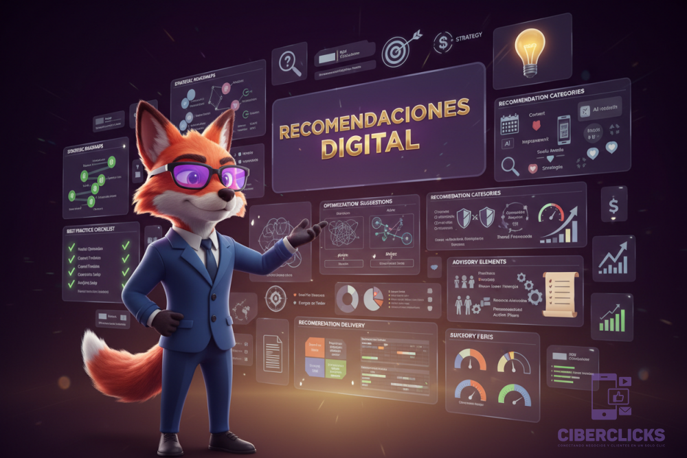 Recomendaciones Digital