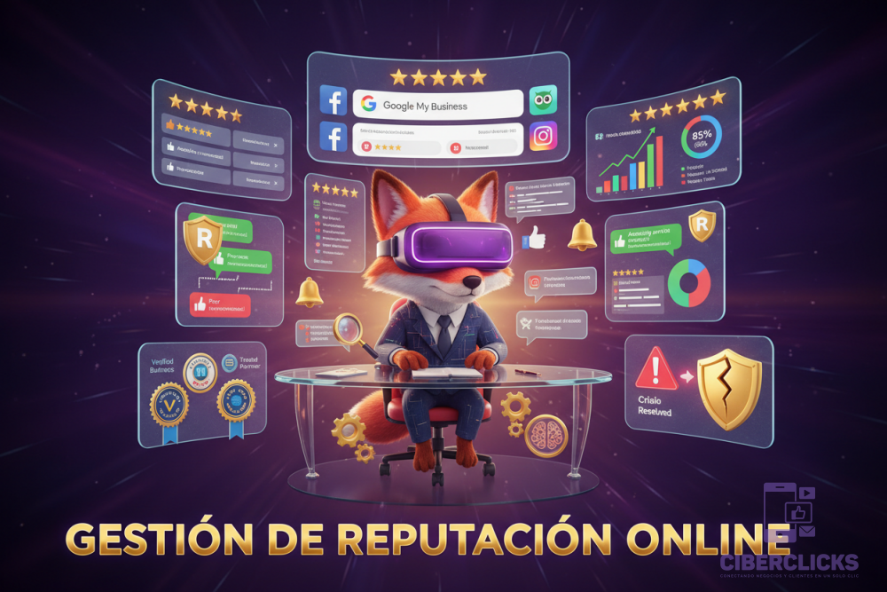 Gestión de Reputación Online
