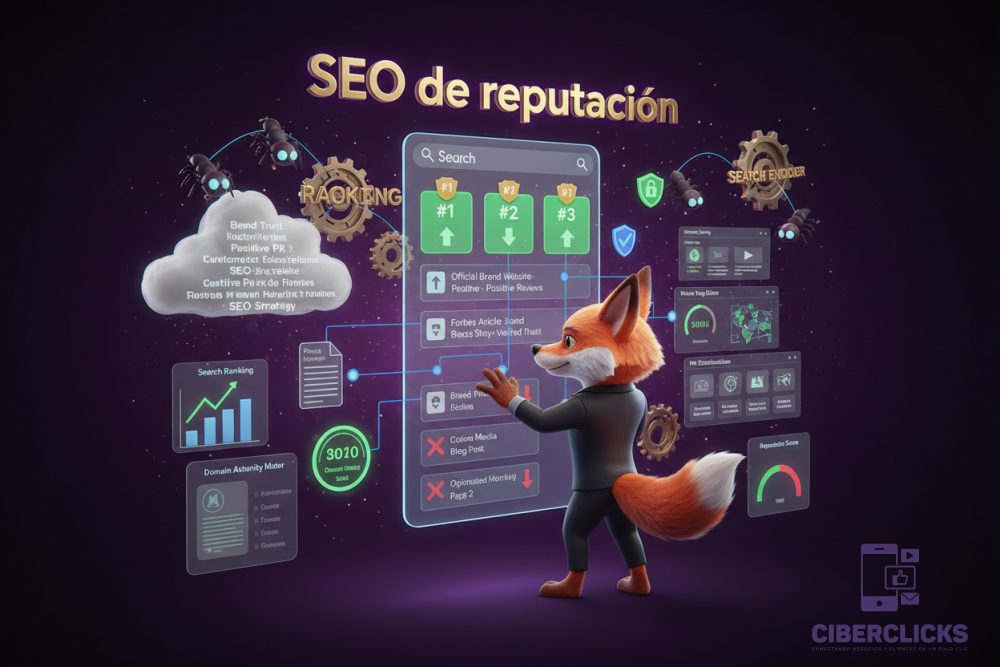 SEO de reputación