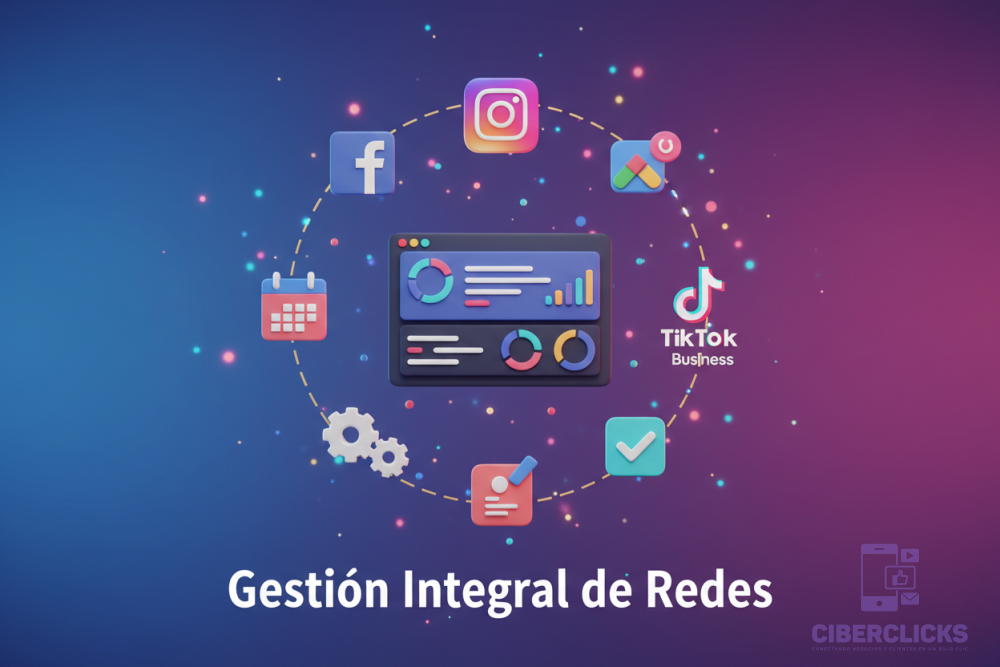 Gestión Integral de Redes