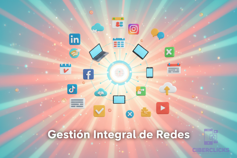 Gestión Integral de Redes