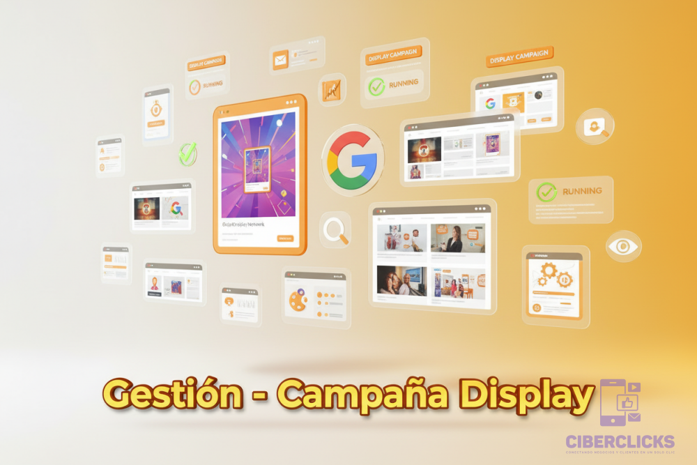 Gestión - Campaña Display