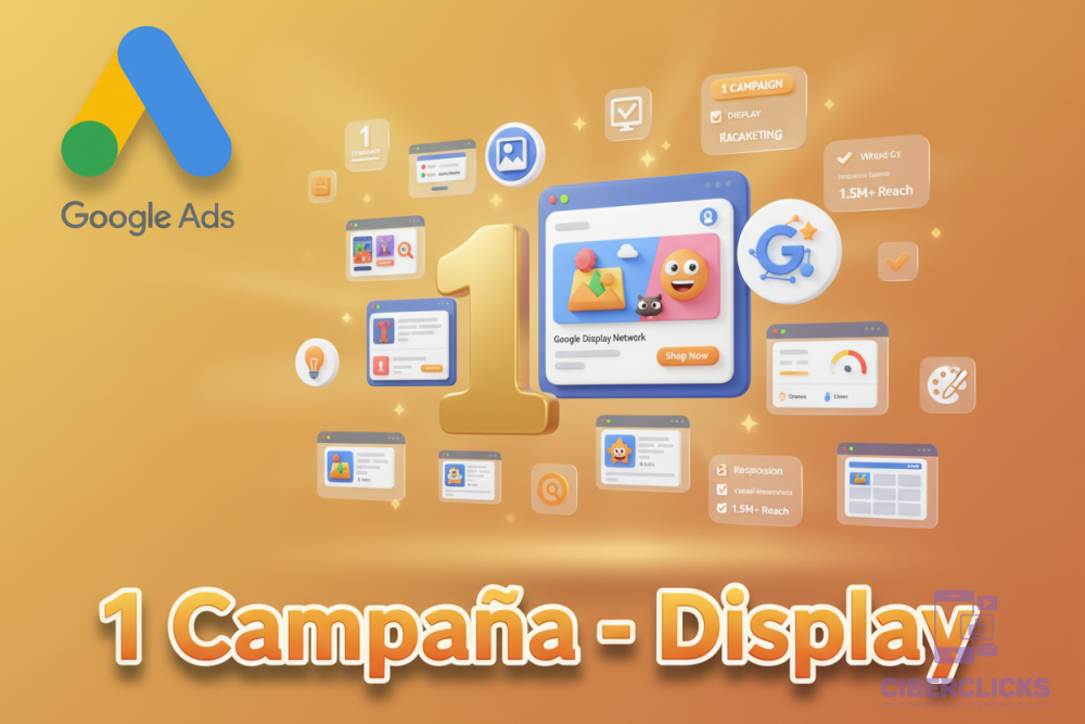 1 Campaña - Display