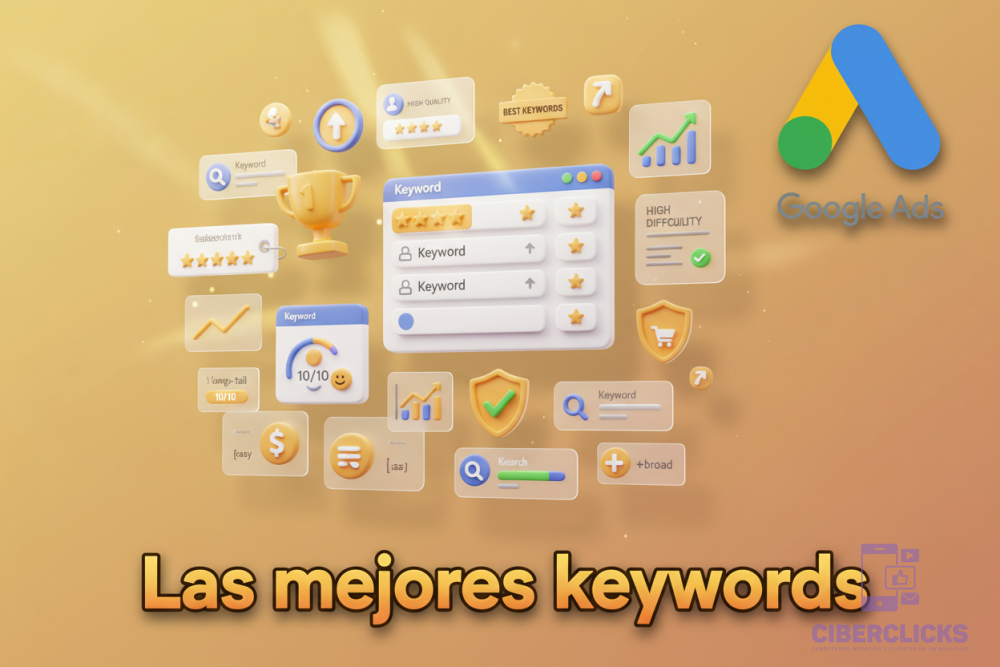 Las mejores keywords