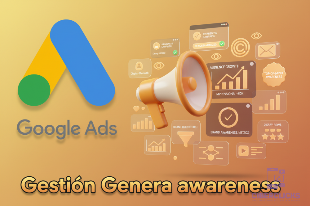 Gestión Genera awareness